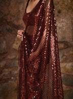 Ina Sequence Saree
