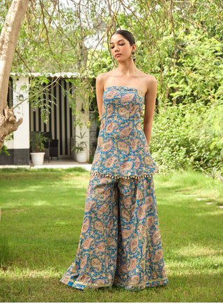 Inaaya Pasley Sharara Set