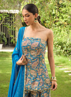 Inaaya Pasley Sharara Set