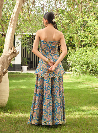 Inaaya Pasley Sharara Set