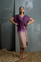 Istanbul Silk Skirt Set