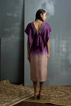 Istanbul Silk Skirt Set