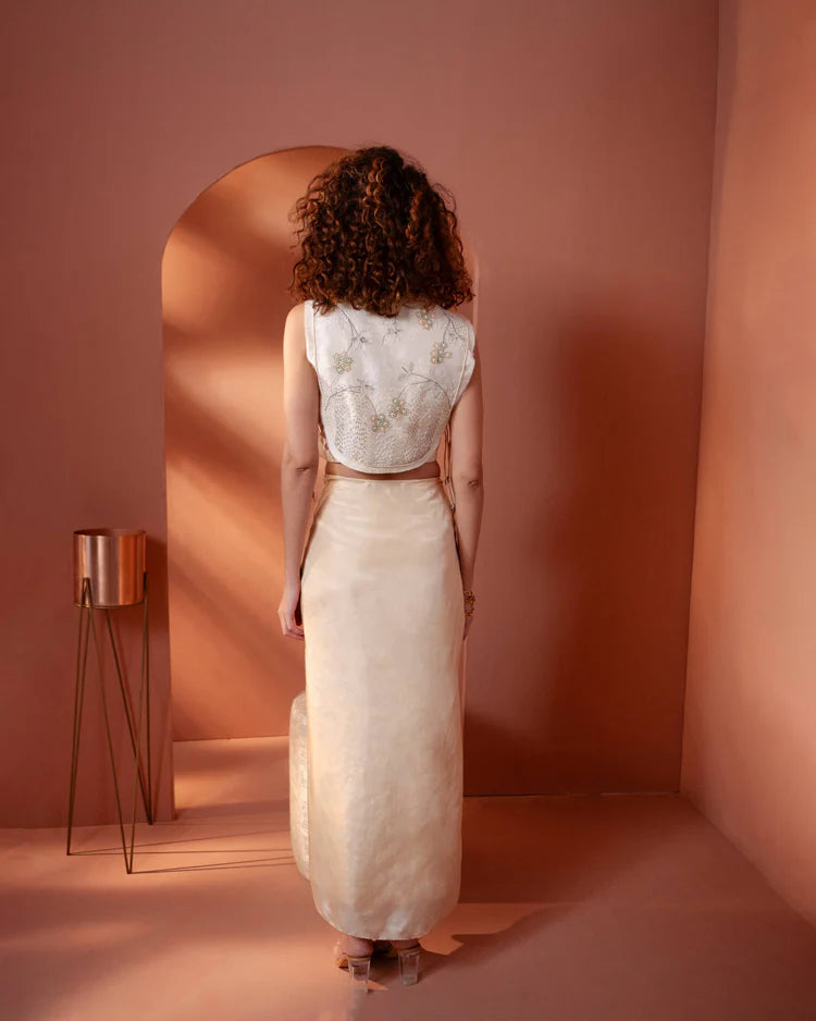 Valencia Radiance Skirt Set