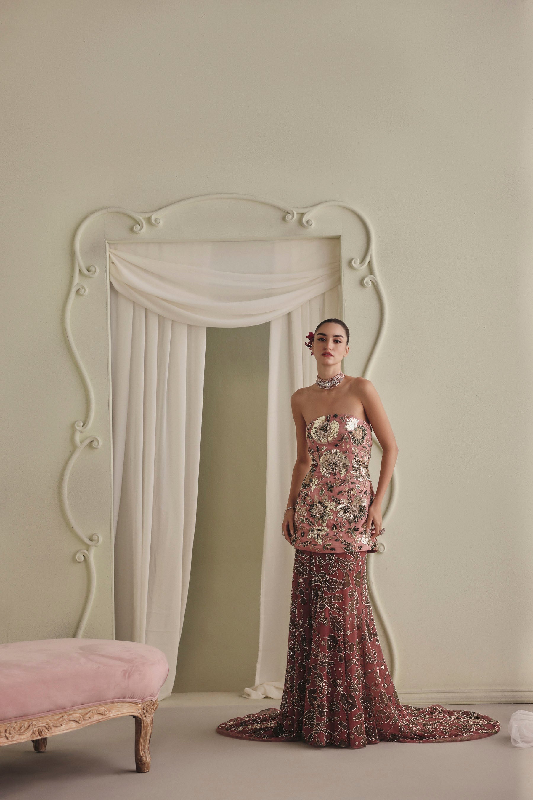 Baroque Structure Bodice Set Main image