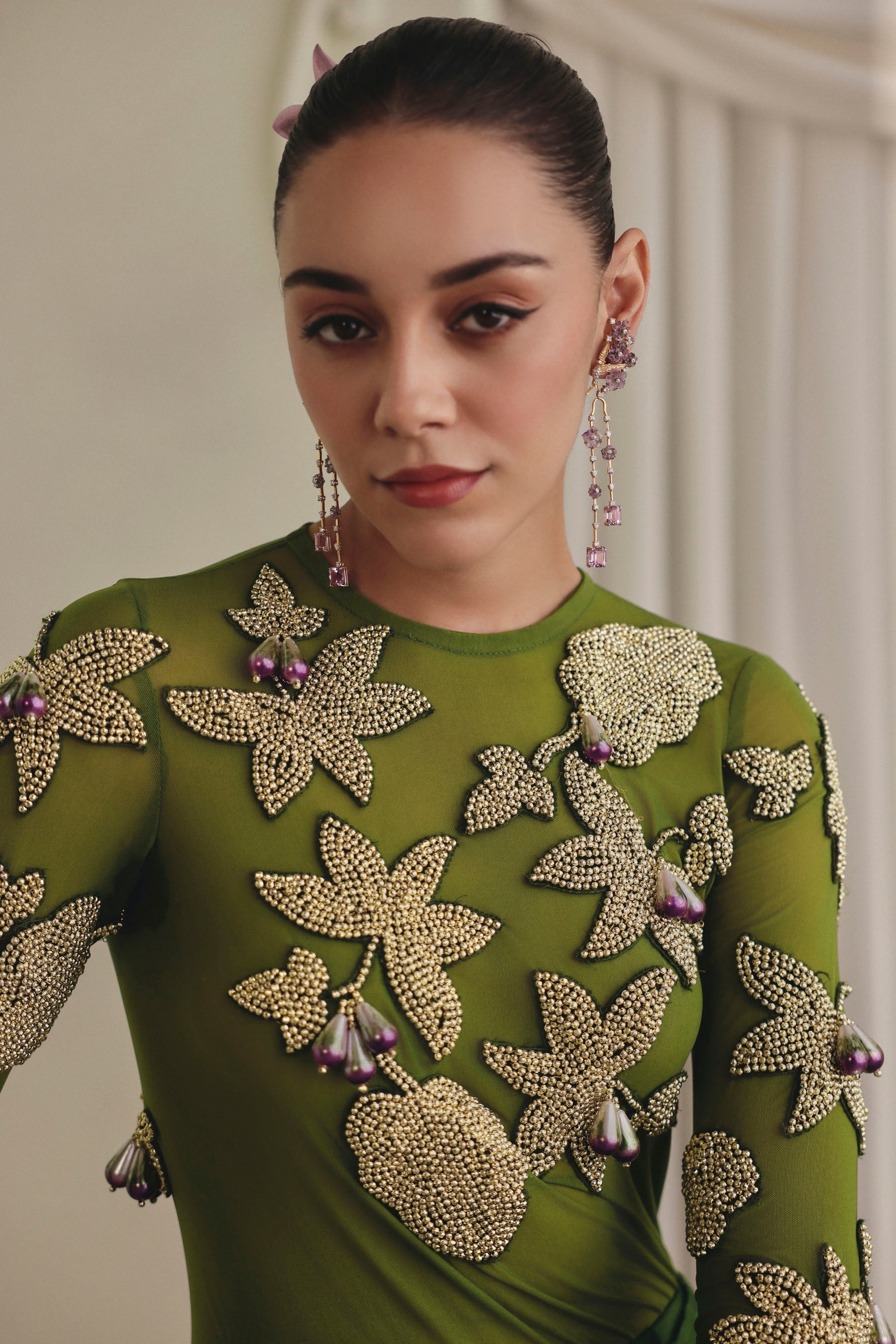 Verdelle Skirt Set Secondary image