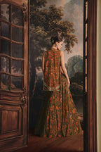 Ambar Jacket Lehenga