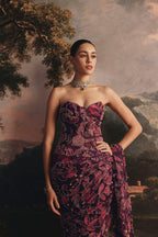Anara Corset Saree