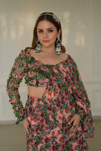 Heena Somani In MKB17