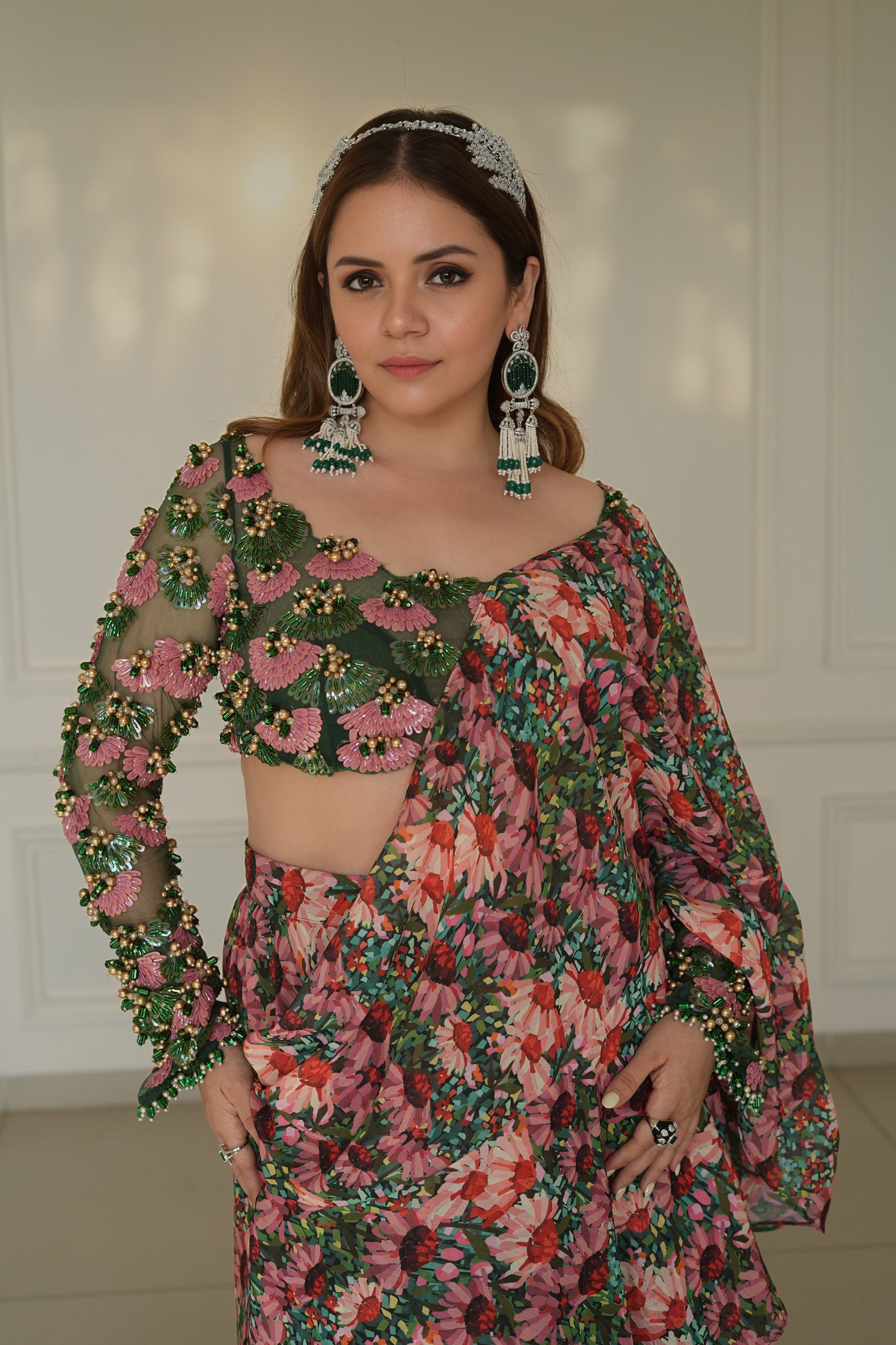 Heena Somani In MKB17