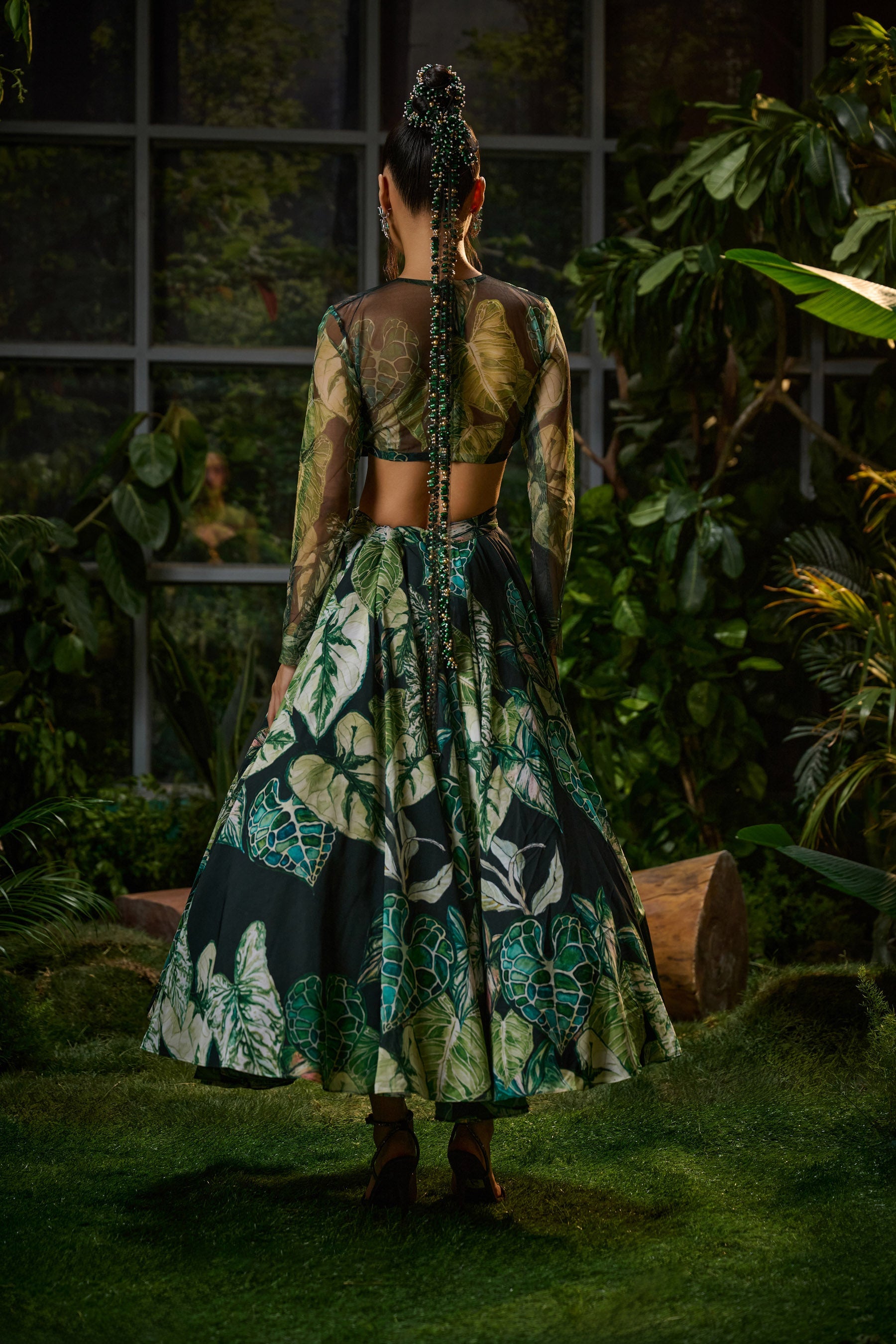 Sapna rai In MKBO9