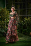 Flora Layered Skirt Set