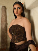 Parijata Pre Draped Saree