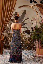 Alaska High-Low Lehenga