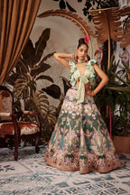 Villa Fiora Lehenga
