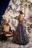 Celestial Durbar Lehenga