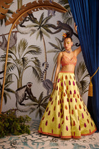 Summertime Bliss Lehenga