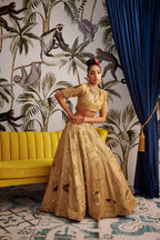 Zareen Rush Lehenga