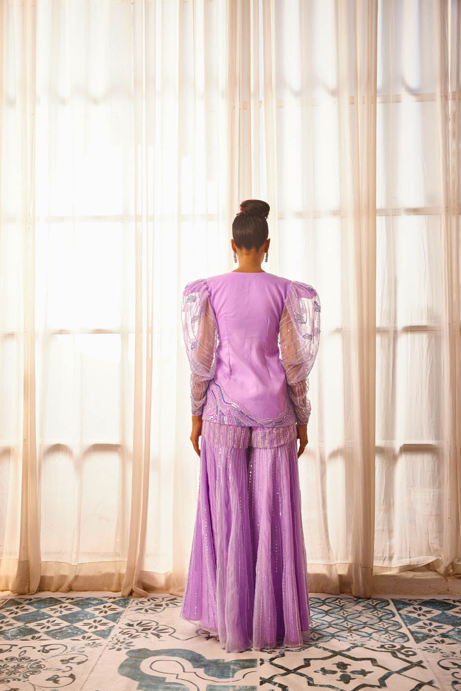 Dreamy Lilac Secondary image