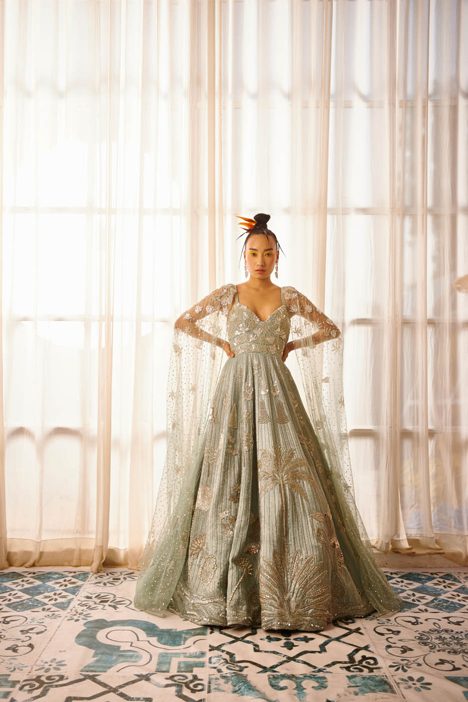 Sylvie Gown Main image