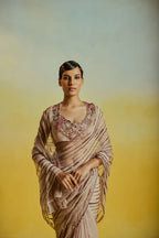 Eventide Saree