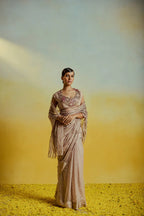 Eventide Saree