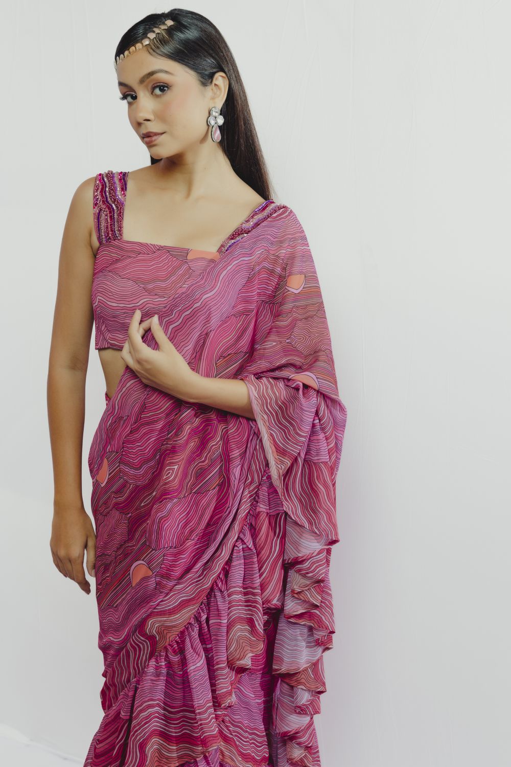 Hello Sugar Saree