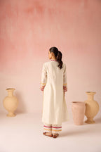 Subah Long Kurta Set