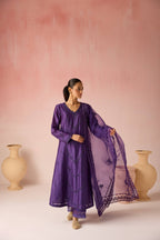 Orchid Kurta Set
