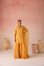 Ochre Short Kurta Set