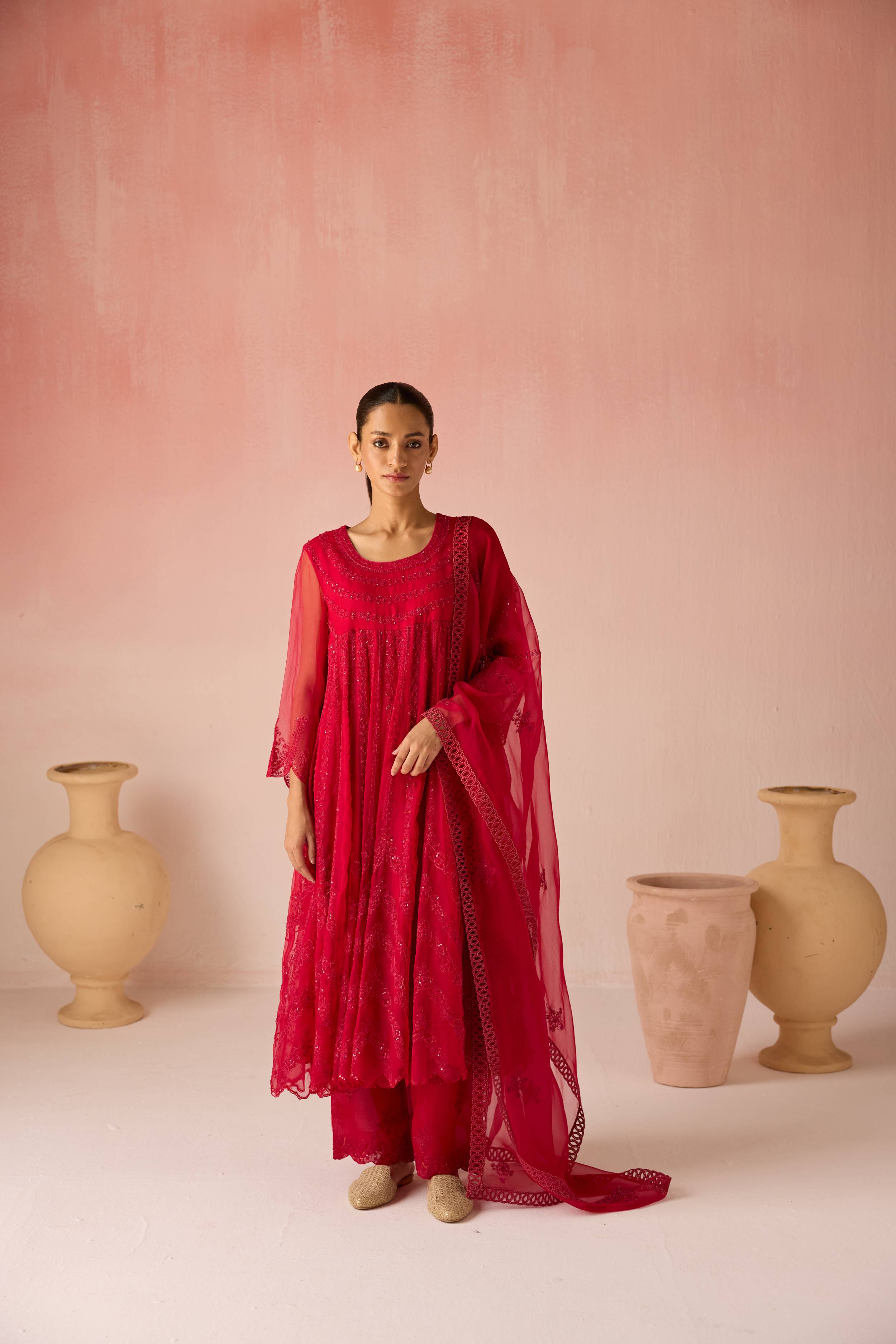 Anwar Kurta Set Main image