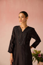 Midniight Kurta Set