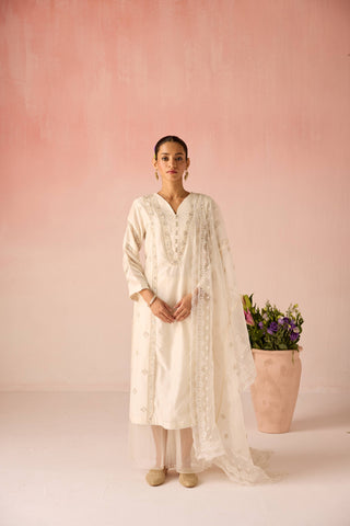 Midniight Kurta Set