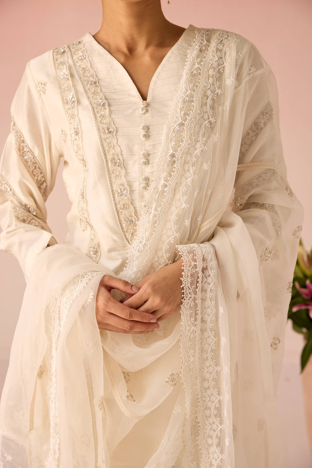 Midniight Kurta Set