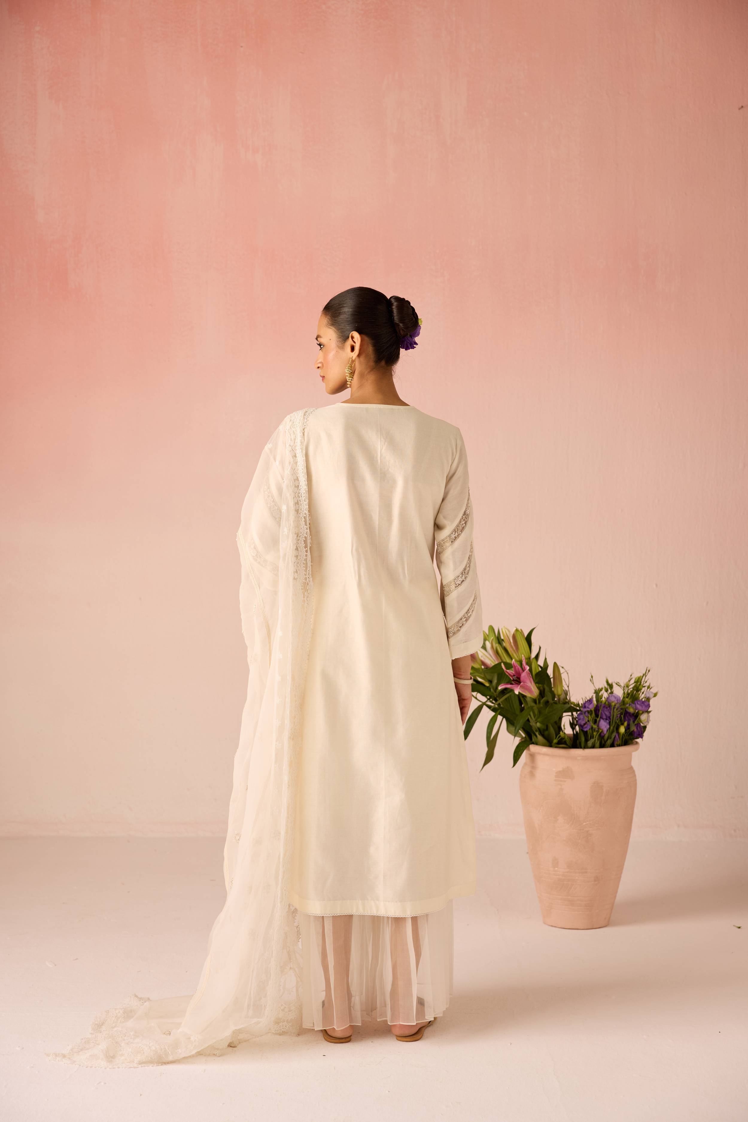 Midniight Kurta Set