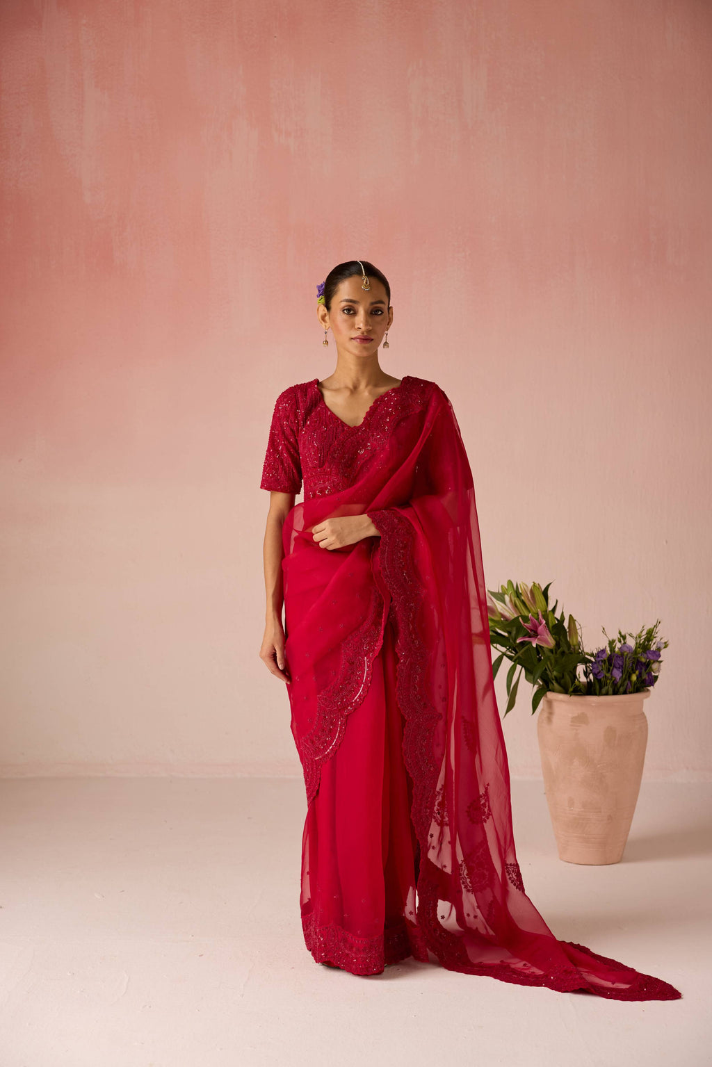 Dastaan Saree