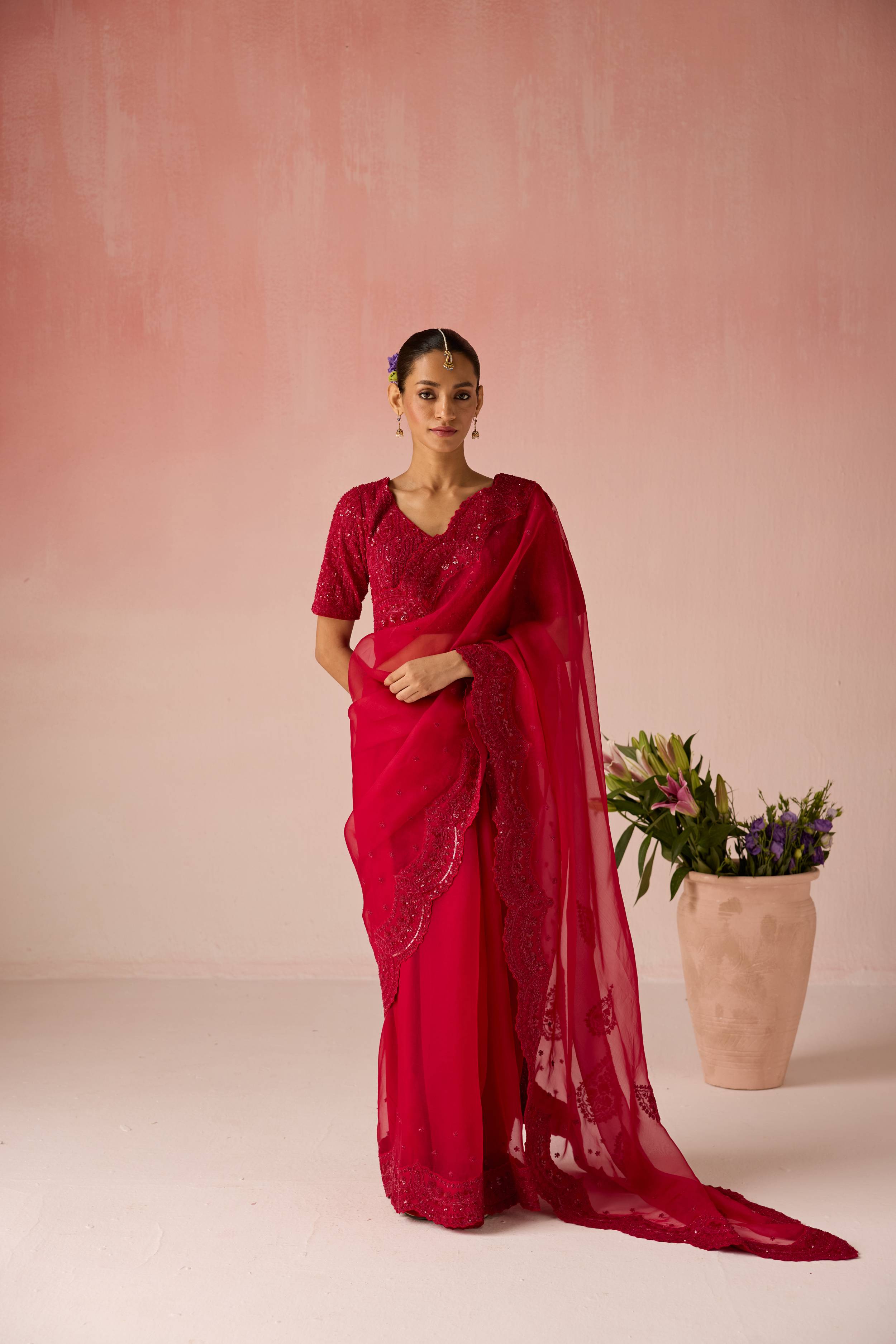 Dastaan Saree