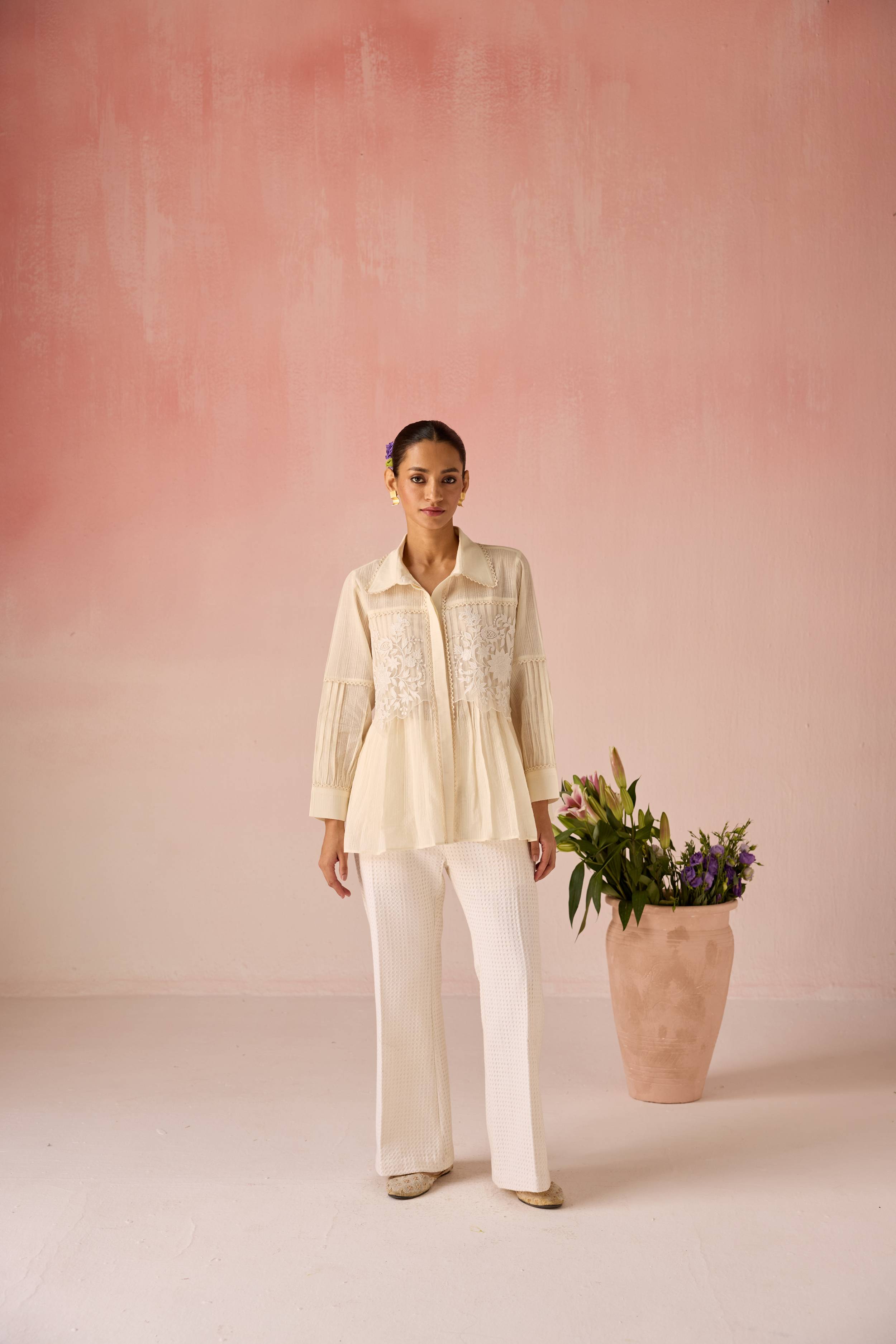 Qamar Co-Ord Set Main image