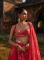 Rasika Printed Lehenga Set