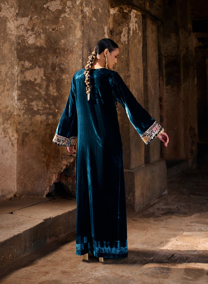 Rumi Velvet Kaftan