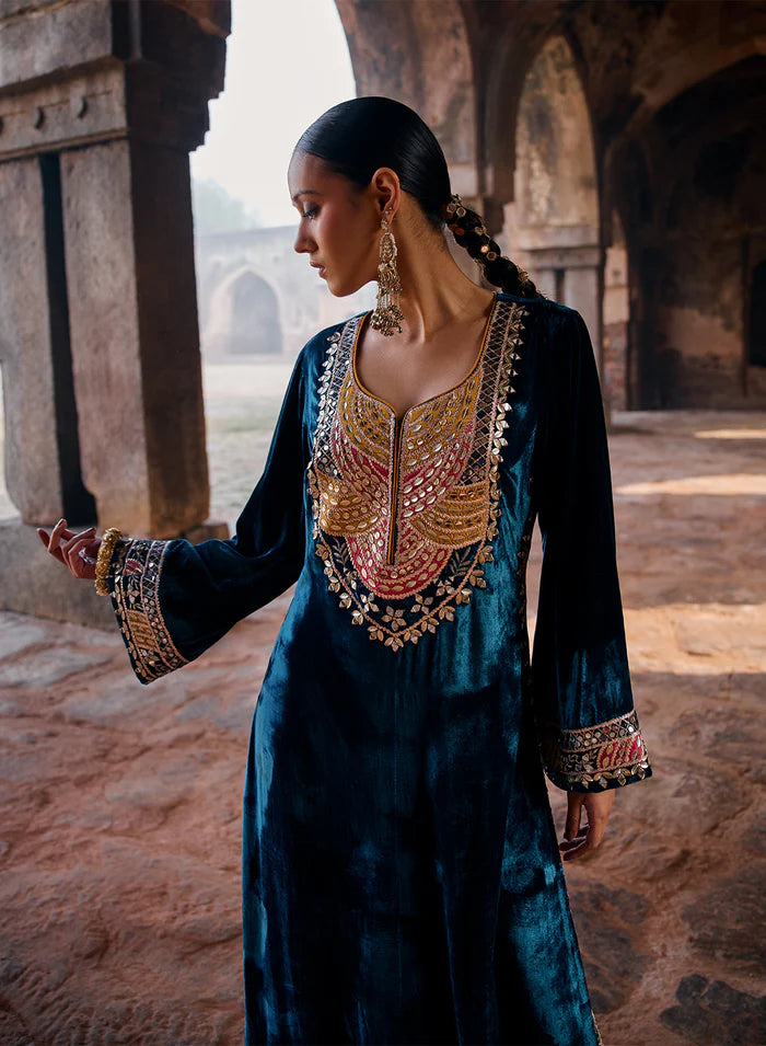 Velvet Rumi Rasika – Meherbaa India
