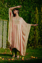 Kaftan Style Pant Set