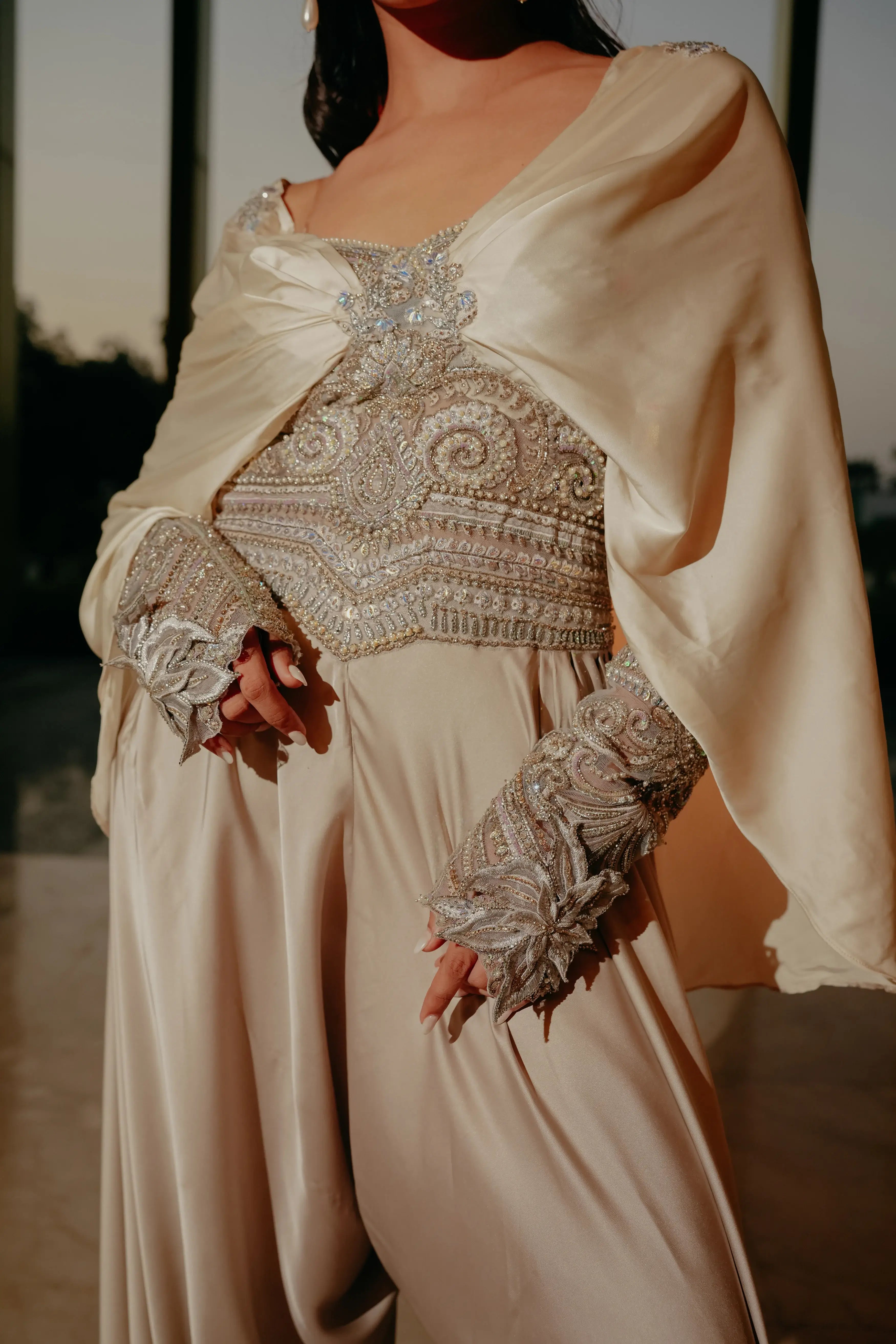 Elysian Off Shoulder Jumpsuit