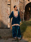 Sharvi Velvet Salwar Set