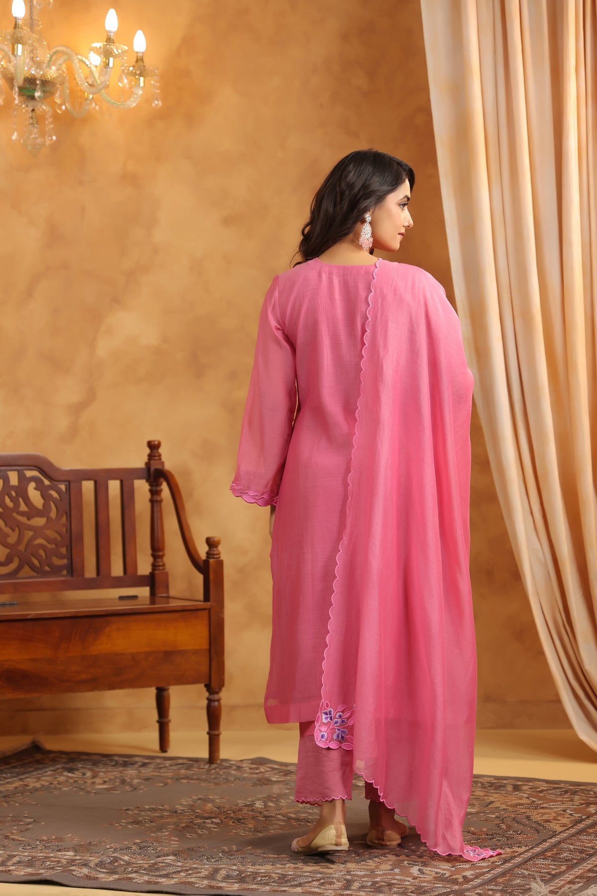 Mist Delicacy Suit Set Secondary image