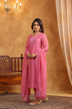 Mist Delicacy Suit Set