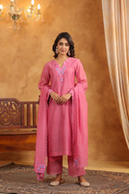 Mist Delicacy Suit Set