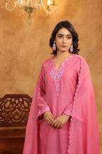 Mist Delicacy Suit Set