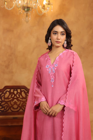 Mist Delicacy Suit Set