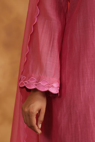 Mist Delicacy Suit Set