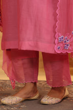 Mist Delicacy Suit Set